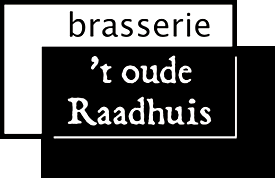 logo Brasserie 't oude Raadhuis